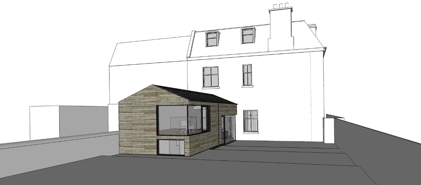 SHP appeal success at 18 Grange Terrace, Edinburgh Scott Hobbs Planning