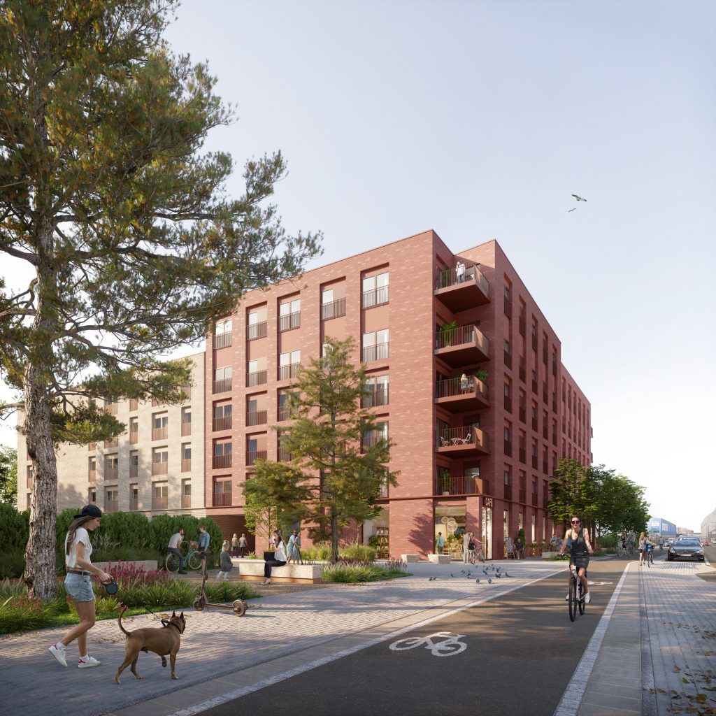 124 Salamander Street, Edinburgh Scott Hobbs Planning