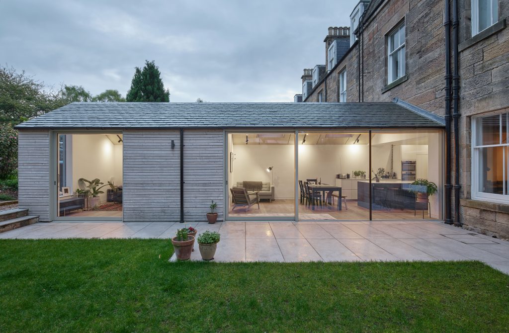 18 Grange Terrace, Edinburgh Scott Hobbs Planning