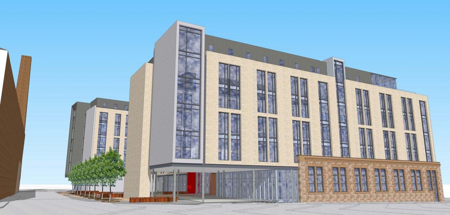 56 Brown Street, Dundee Scott Hobbs Planning