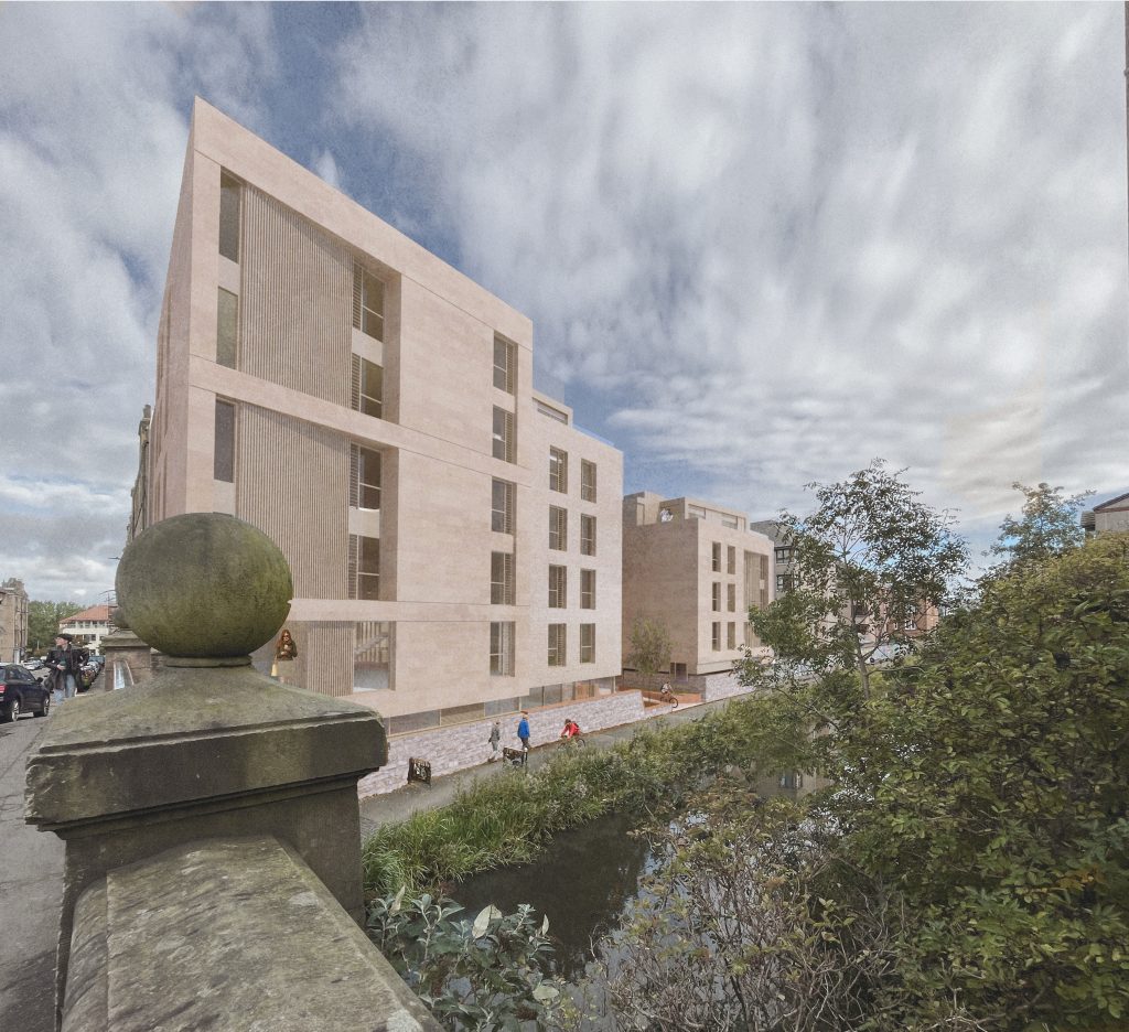 Yeaman Place, Edinburgh Scott Hobbs Planning