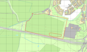 Kaimes Site Plan